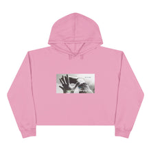 Load image into Gallery viewer, The Tap Dancer Crop Hoodie
