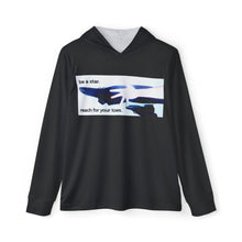 Load image into Gallery viewer, Men&#39;s Sports Warmup Hoodie (AOP)
