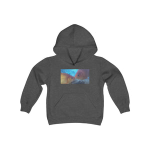 Love Deeply Youth Hoodie