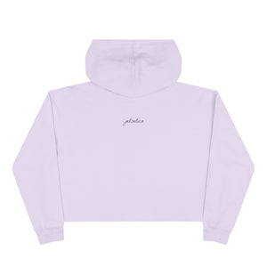 The Performer Crop Hoodie