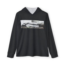 Load image into Gallery viewer, Unisex Sports Warmup Hoodie (AOP)
