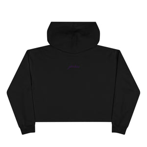 The Performer Crop Hoodie