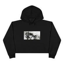 Load image into Gallery viewer, The Tap Dancer Crop Hoodie
