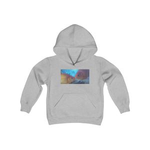 Love Deeply Youth Hoodie