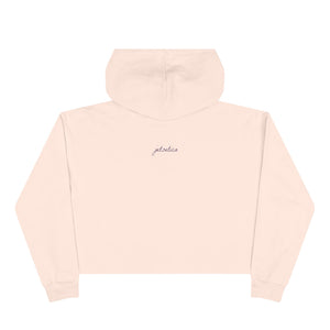 The Performer Crop Hoodie