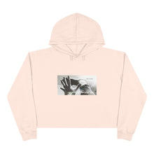 Load image into Gallery viewer, The Tap Dancer Crop Hoodie
