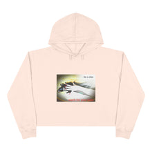 Load image into Gallery viewer, The Performer Crop Hoodie
