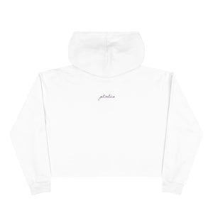 The Performer Crop Hoodie