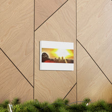 Load image into Gallery viewer, Vibrant Skyline Print
