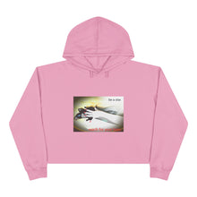 Load image into Gallery viewer, The Performer Crop Hoodie
