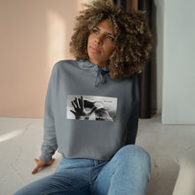 Load image into Gallery viewer, The Tap Dancer Crop Hoodie
