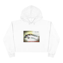 Load image into Gallery viewer, The Performer Crop Hoodie
