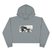 Load image into Gallery viewer, The Tap Dancer Crop Hoodie
