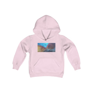 Love Deeply Youth Hoodie