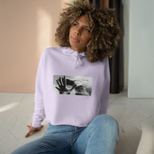 Load image into Gallery viewer, The Tap Dancer Crop Hoodie
