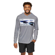 Load image into Gallery viewer, Men&#39;s Sports Warmup Hoodie (AOP)
