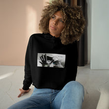 Load image into Gallery viewer, The Tap Dancer Crop Hoodie
