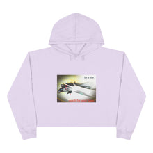 Load image into Gallery viewer, The Performer Crop Hoodie
