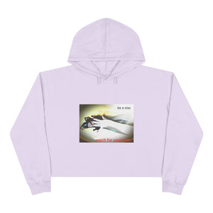 The Performer Crop Hoodie