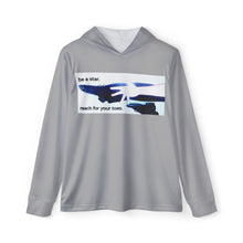 Load image into Gallery viewer, Men&#39;s Sports Warmup Hoodie (AOP)
