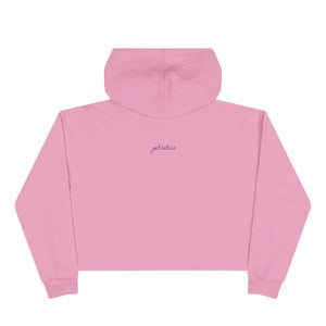 The Performer Crop Hoodie