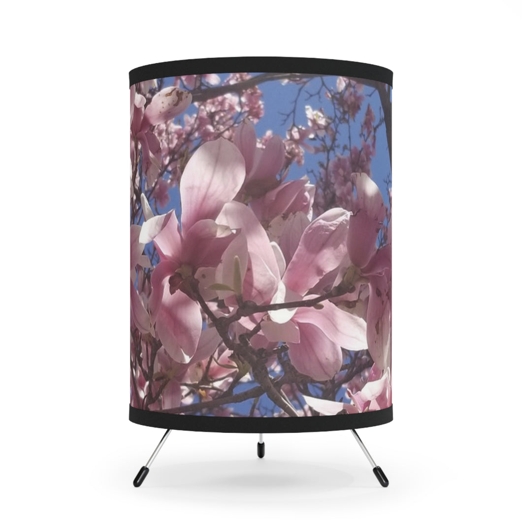 Floral Lamp