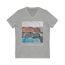 Load image into Gallery viewer, Over Your Shoulder V-Neck
