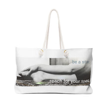 Load image into Gallery viewer, The Dancer Weekender Tote
