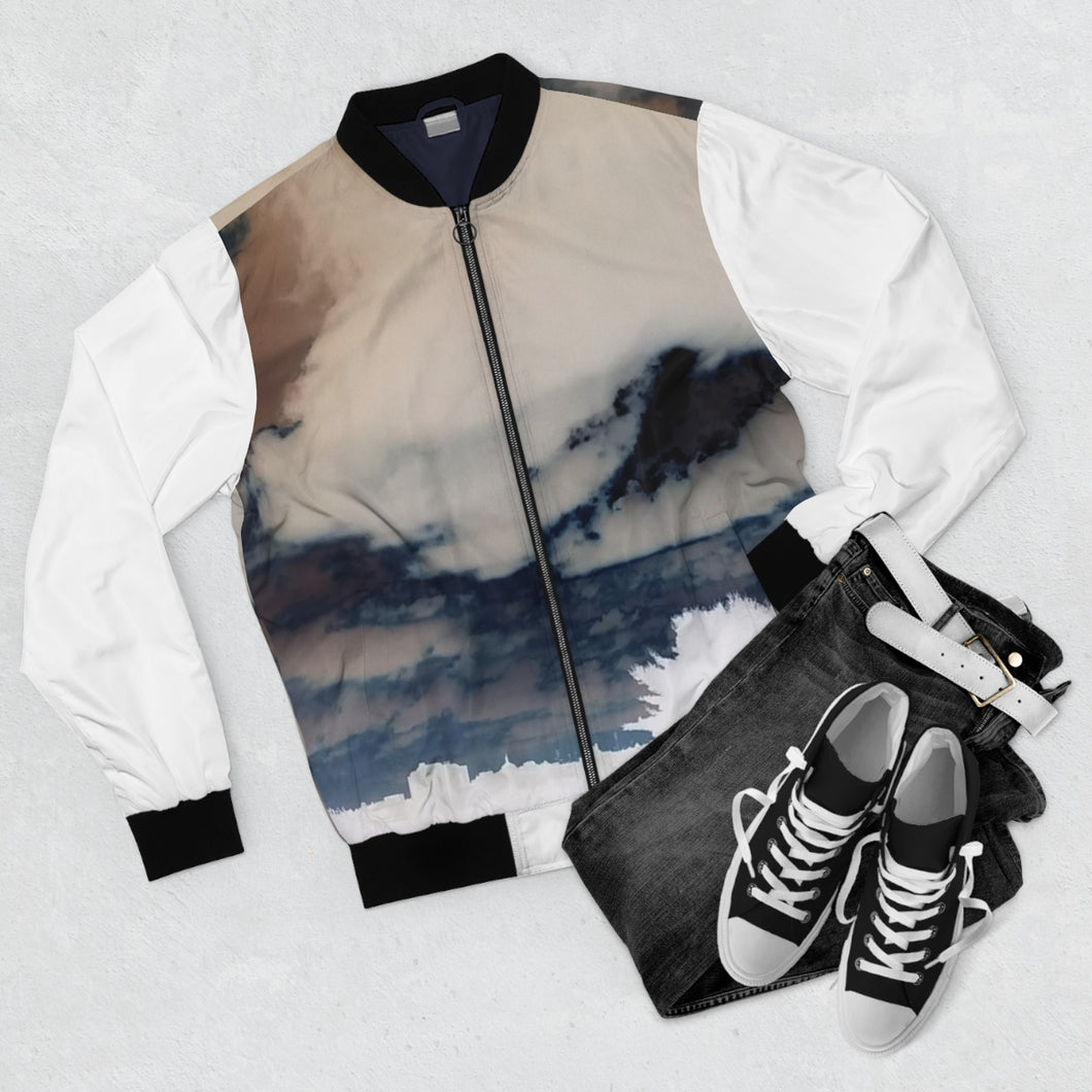 Unisex 412 Skyline Bomber Jacket