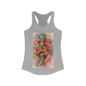 Relaxed Jersey Tank