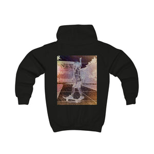 Kids Skater Hoodie