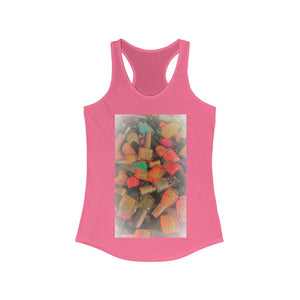 Relaxed Jersey Tank