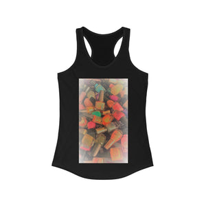 Relaxed Jersey Tank