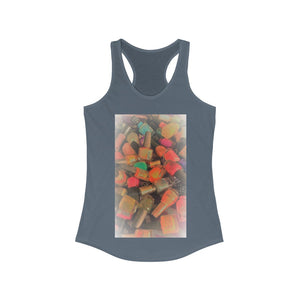 Relaxed Jersey Tank