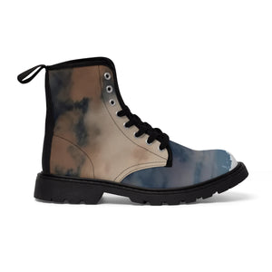 Stormy Skyline Boots