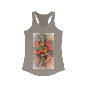 Relaxed Jersey Tank