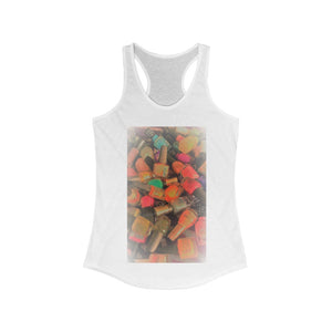 Relaxed Jersey Tank