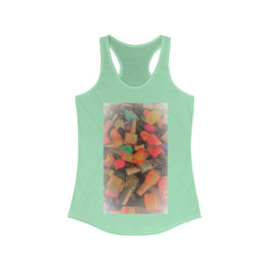 Relaxed Jersey Tank