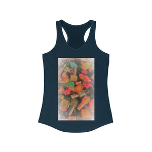 Relaxed Jersey Tank