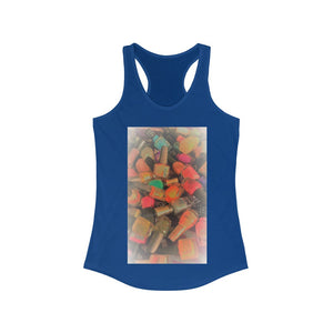 Relaxed Jersey Tank